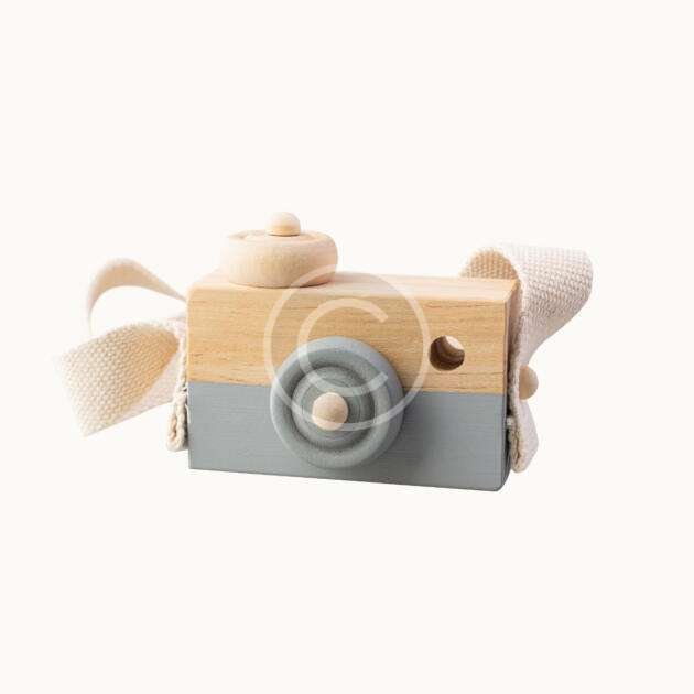 Wooden camera
