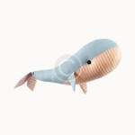 Toy whale